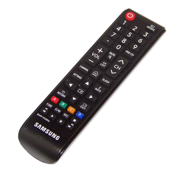 OEM Samsung Remote Control Originally Shipped With UN75MU6070F, UN75MU6070FXZA