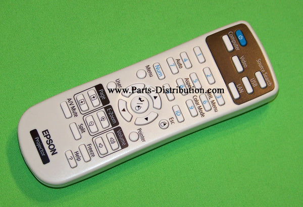 Epson Projector:  Powerlite W29