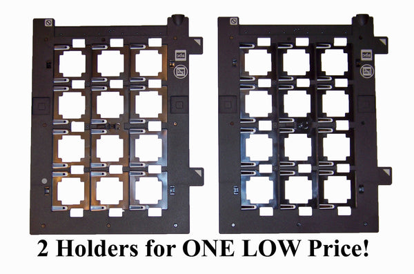 Epson Perfection V700 - Bundle - 2 Slide Holders Or Film Guides 2 Units!!!