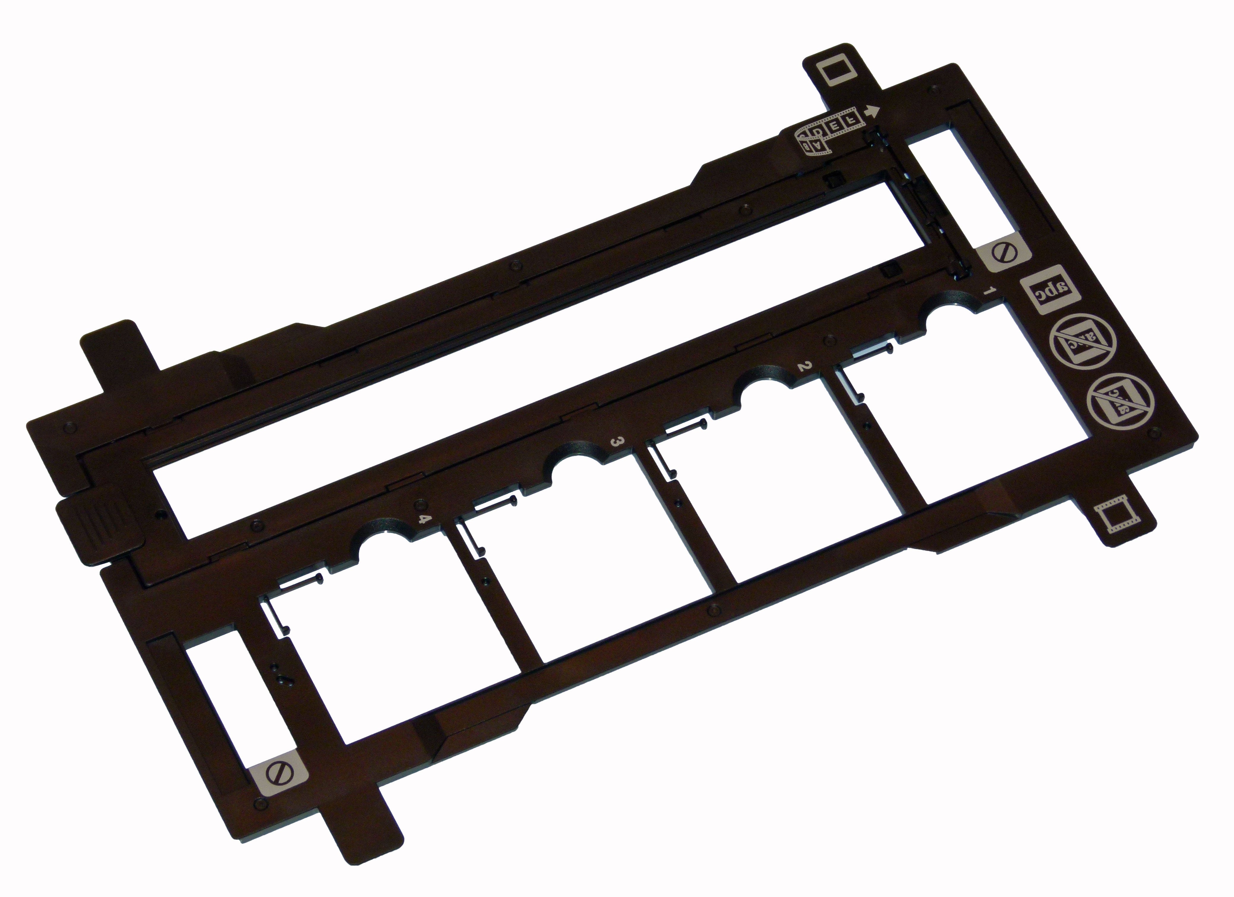 Epson Perfection V300 - Slide Holder & Negative Holder