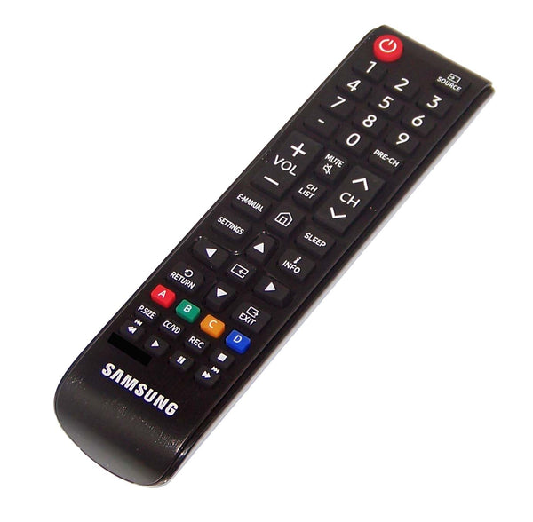 Genuine OEM Samsung Remote Control Shipped With UN40MU6290F, UN40MU6290FXZA