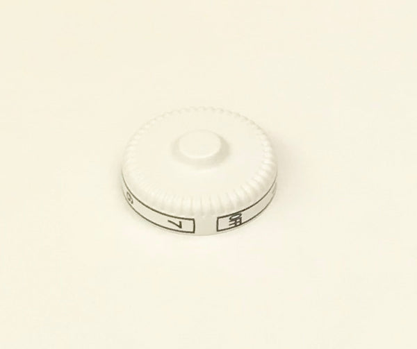 NEW OEM Haier Thermostat Knob Shipped With HSE04WNABPG, HSE04WNAWW, HSE04WNBWW