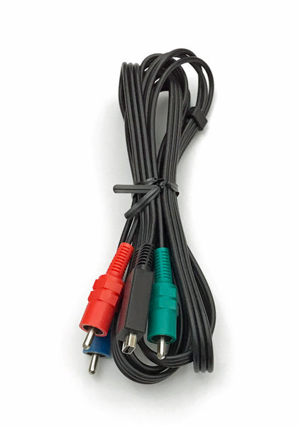 NEW OEM Sony Component Video Cable Shipped With HVRV1P, HVR-V1P, HVRV1U, HVR-V1U