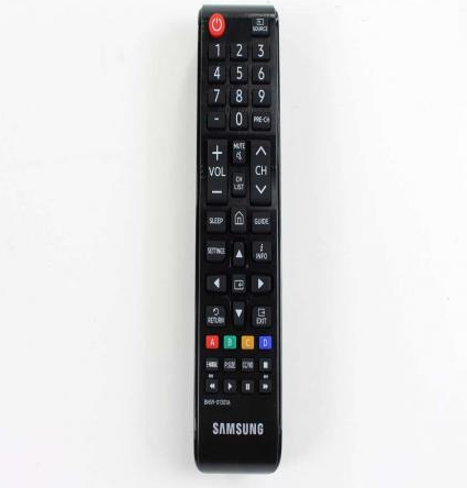 OEM Samsung Remote Control Part Number bn59-01301A