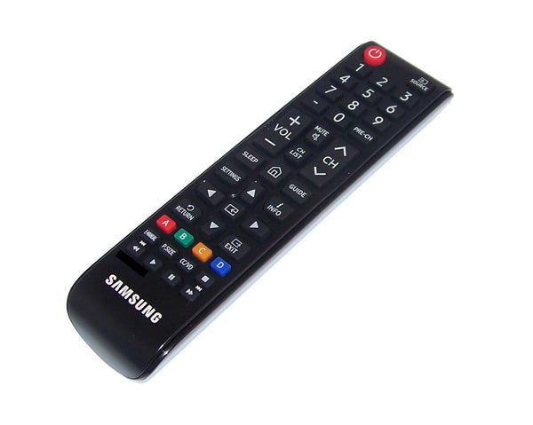 Genuine OEM Samsung TV Remote Control Originally Shipped With UN43TU690TFXZA, UN55TU690TFXZA