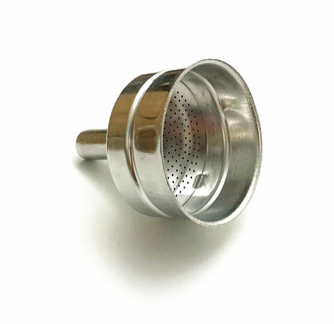 NEW OEM Delonghi Cap Filter Adaptor Shipped With EMK6, ECO310BK, EMK6YL, EMK6A