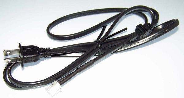 NEW OEM Toshiba Power Cord Cable Shipped With 32SL415UB, 32SL415UM, 40SL412UB