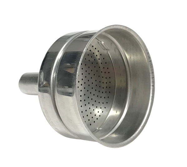 NEW OEM Delonghi Cap Filter Adaptor Shipped With EMK6, ECO310BK, EMK6YL, EMK6A