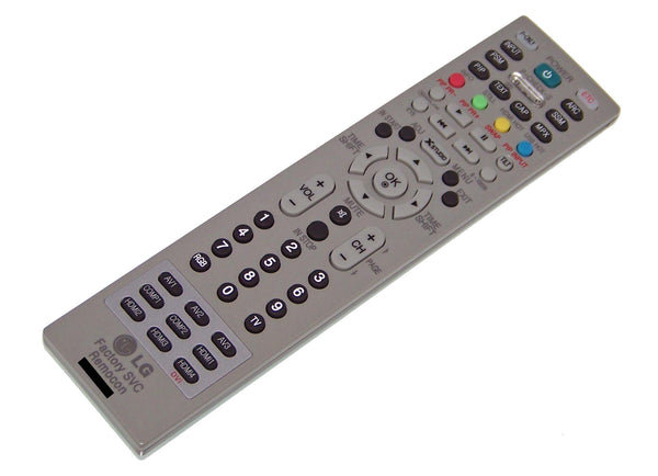 NEW OEM LG Remote Control Originally Shipped With: 47LX9500, 50PK950
