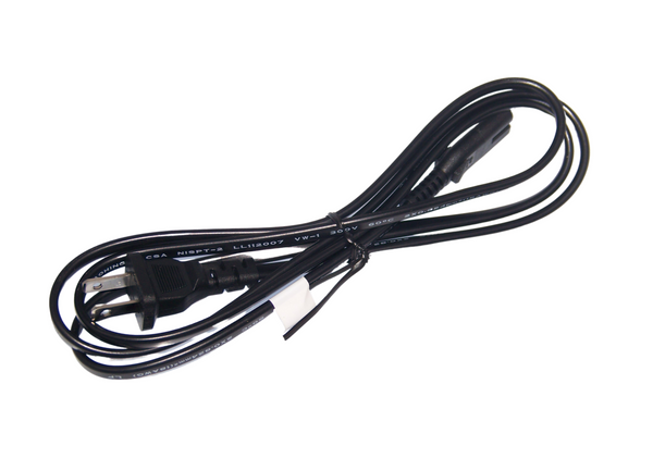NEW OEM Yamaha Power Cord Shipped With BDS1065, BD-S1065, BDS1065BL, BD-S1065BL