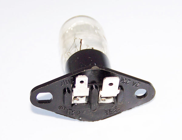 OEM Panasonic Microwave Light Bulb Lamp Originally Shipped With NNT935SF, NN-T935SF, NNT975SF, NN-T975SF