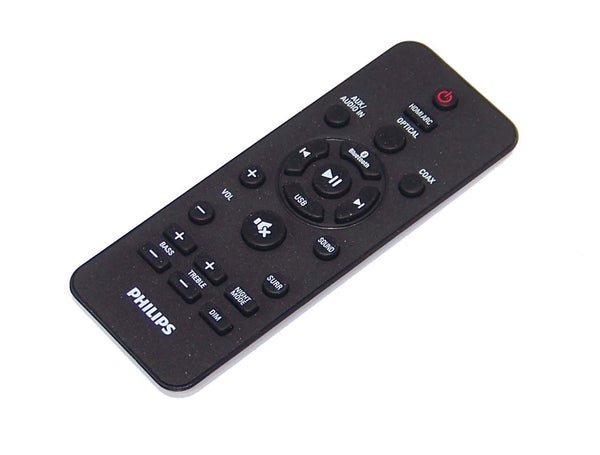 NEW OEM Philips Remote Control originally shipped with: HTL1177B