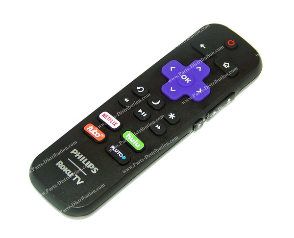 NEW OEM Philips Remote Control originally shipped with: 43PFL4962, 43PFL4962F7