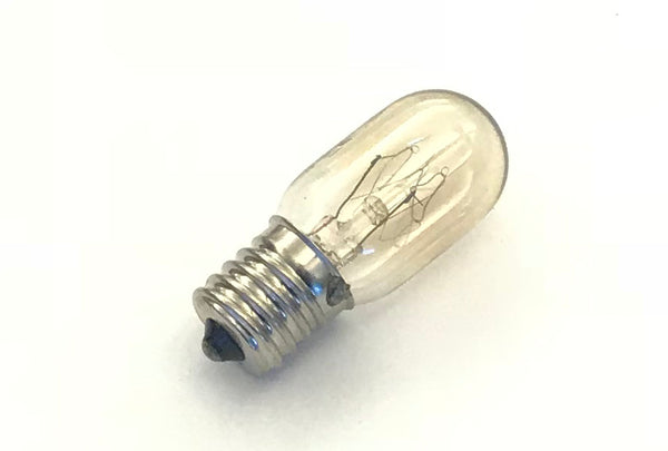 Genuine OEM Panasonic Microwave Light Bulb Lamp Originally Shipped With MQ6659W, MQ6665YW, MQ6665YWN, MQ6666AWN, MQ6667BW