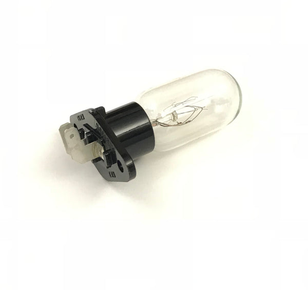 NEW OEM LG Microwave Light Bulb Lamp Shipped With MC156SJ, MC-156SJ