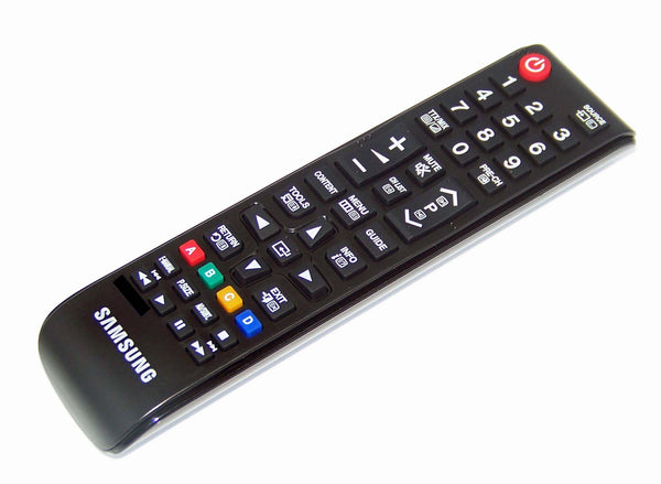 Genuine OEM Samsung Remote Control Shipped With PS43E455A1W, PS51E455A1WX, PS51E535A3W