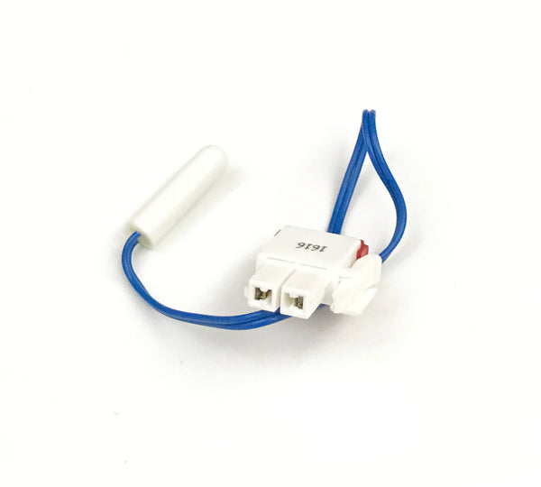 NEW OEM Samsung Refrigerator Fresh Food Temperature Sensor Shipped With RS2555SL/XAC, RS2555SW, RS2555SW/XAA
