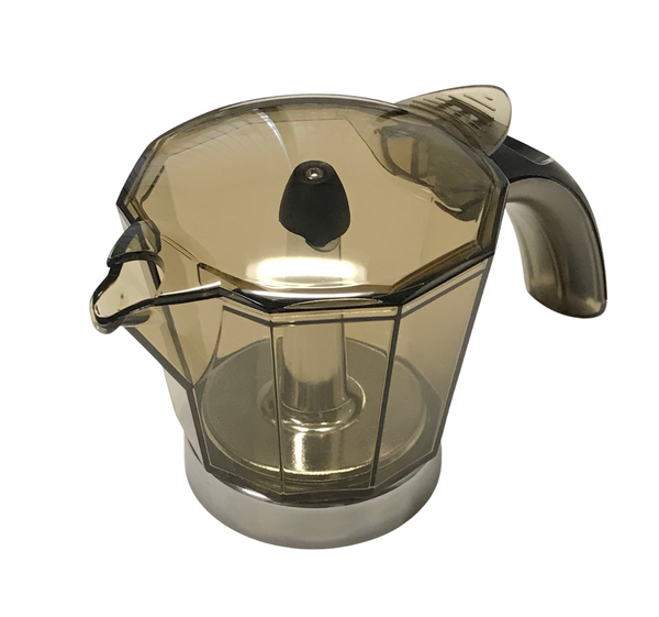 NEW OEM Delonghi Caraffe Shipped With EMK6YL, EMK6A, EMK6