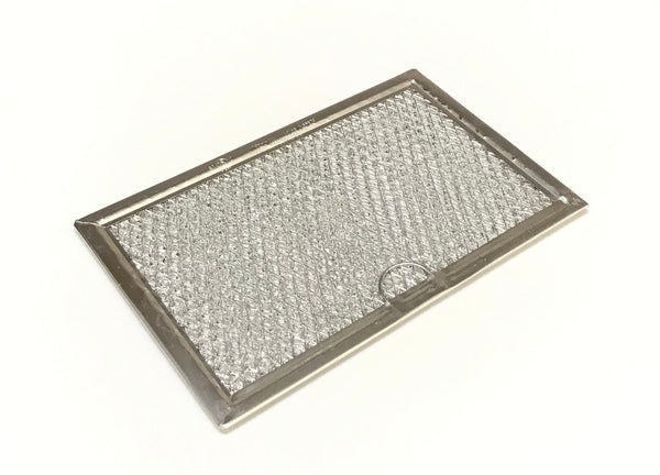 OEM LG Microwave Grease Air Filter Shipped With MV-1648ADL, MV1648EG, MV-1648EG