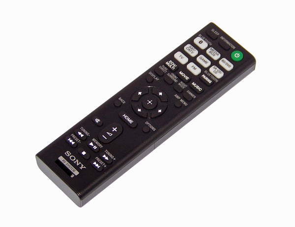 OEM Sony Remote Control Shipped With STR-DH790, STRDH790