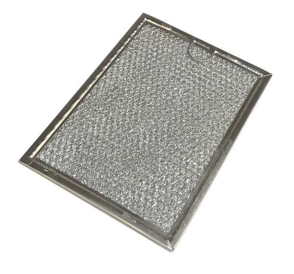 OEM Grease Filter - Measurements: 7-7/8 x 5-7/8 x 3/32 Inches