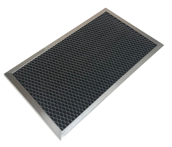 OEM Charcoal Filter - Measurements: 11-1/2 x 7-1/8 x 1/4 Inches