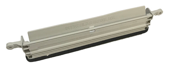 OEM LG Dryer Lint Filter Guide Shipped With DLGX3071W, DLGX5102V, DLGX5102W