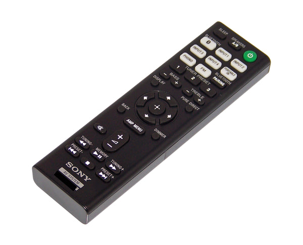 OEM Sony Remote Control Shipped With STR-DH190, STRDH190