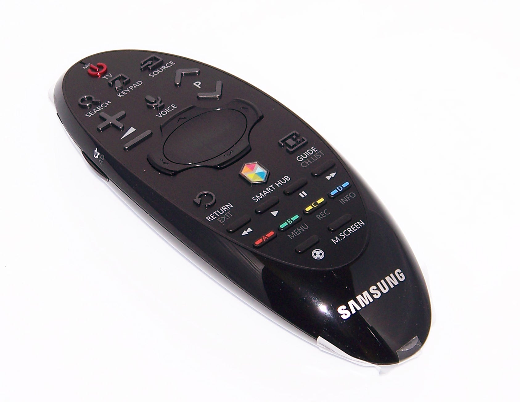 Genuine OEM Samsung Remote Control Shipped With UN40HU6950FXZA, UN40HU7000F