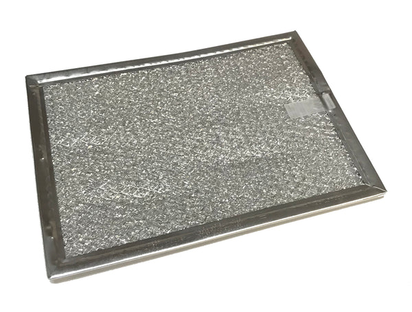 OEM Sharp Microwave Grease Air Filter Originally Shipped With R1871T, R-1871T, R1872T, R-1872T, R1874T, R-1874T