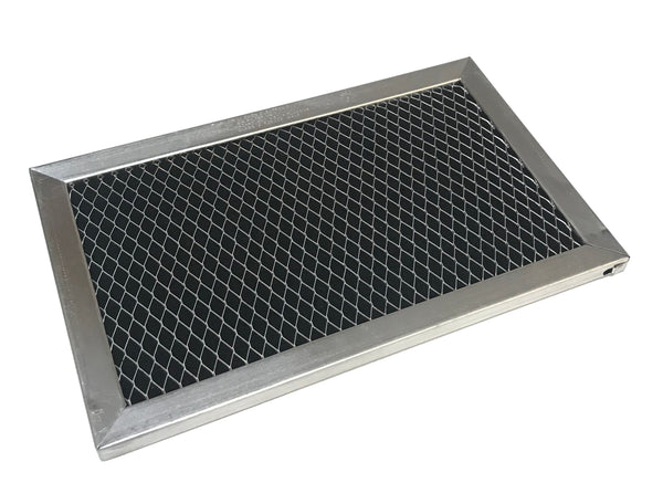 OEM LG Microwave Charcoal Air Filter Shipped With MV1501B, MV1501W, MV1502B