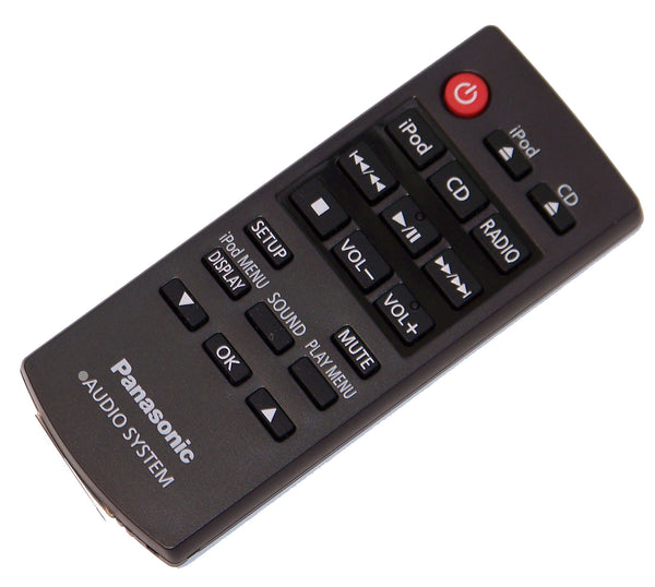 Panasonic N2QAYC000056 Remote Control