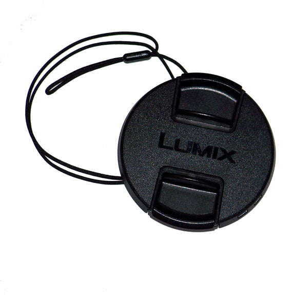 OEM Panasonic Lumix Lens Cap - NOT A Generic: DMC-FZ100, DMC-FZ150, DMC-FZ200, DMC-FZ40, DMC-FZ47, DMC-FZ60