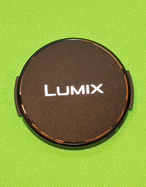 OEM Panasonic Lumix Lens Cap - NOT A Generic: DMC-LX5K