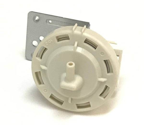 OEM LG Washer Machine Pressure Switch Assembly Originally Shipped With WM2455HW, WM2487HRM, WM2487HRMA, WM2487HWM