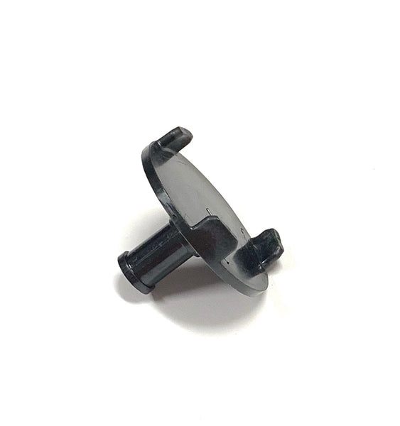 OEM Sharp Mircowave Turntable Coupler Shaft Originally Shipped With R230BK, R9H84, R9H83, R9H80