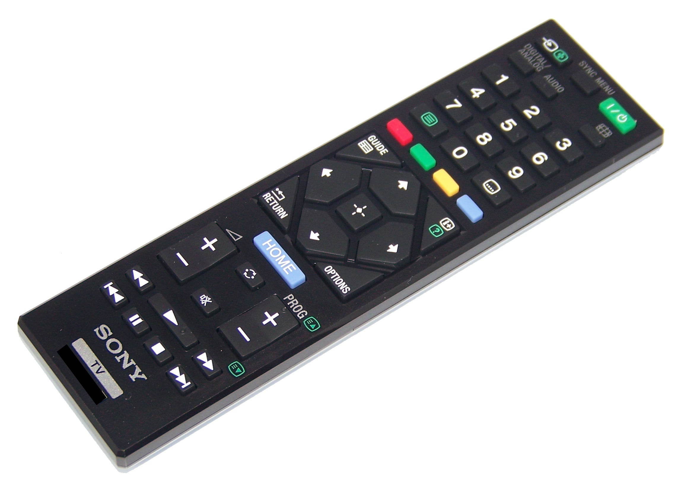 OEM Sony Remote Control Shipped With KDL-32R500C, KDL32R500C