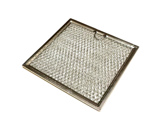 OEM GE Microwave Grease Filters Originally Shipped With CVM521P2M1S1, CVM9215SL1SS, DVM7195DK3BB