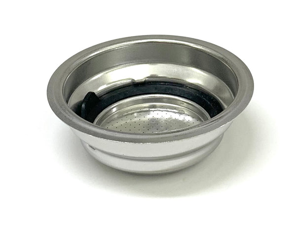 Genuine OEM Delonghi 2 Cup Filter Originally Shipped With EC680M, ECP3220W, EC685R, EC685W, ECP3220R