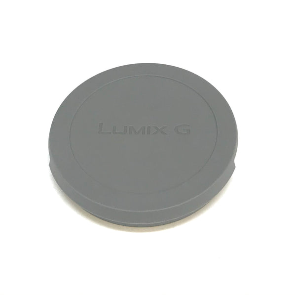 OEM Pansonic Silver Lens Hood Cap Shipped With HX015, H-X015, HX015S, H-X015S