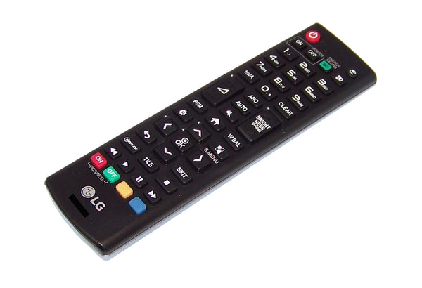 Genuine OEM LG Remote Control Shipped With 32SM5KD-B, 43SM3C, 43SM3CB, 43SM3C-B