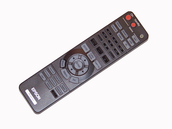 Genuine Epson Remote Control Supplied With PowerLite Home Cinema 3020+ Pro Cinema 6020UB