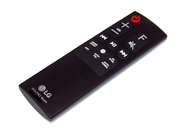 OEM LG Remote Control Shipped With SK9, SK9Y, SKC9, SK10, SK10Y