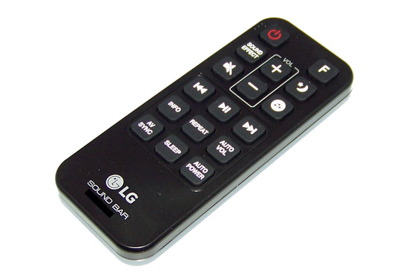 OEM LG Remote Control Shipped With SJ6B, SJ9, SJC8, SJ8