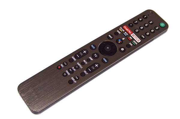 Genuine OEM Sony Remote Control Shipped With XBR-55A9G, XBR55A9G