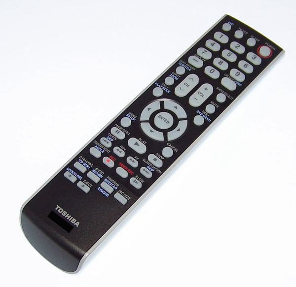 OEM Toshiba Remote Control Shipped With MW26H82/TV, MW26H82, MW27H62, MW27H62/TV