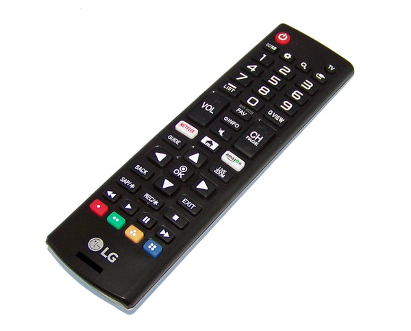 Genuine OEM LG Remote Control Shipped With 75UK6190P, 75UK6190PUB, 75UK6190P-UB