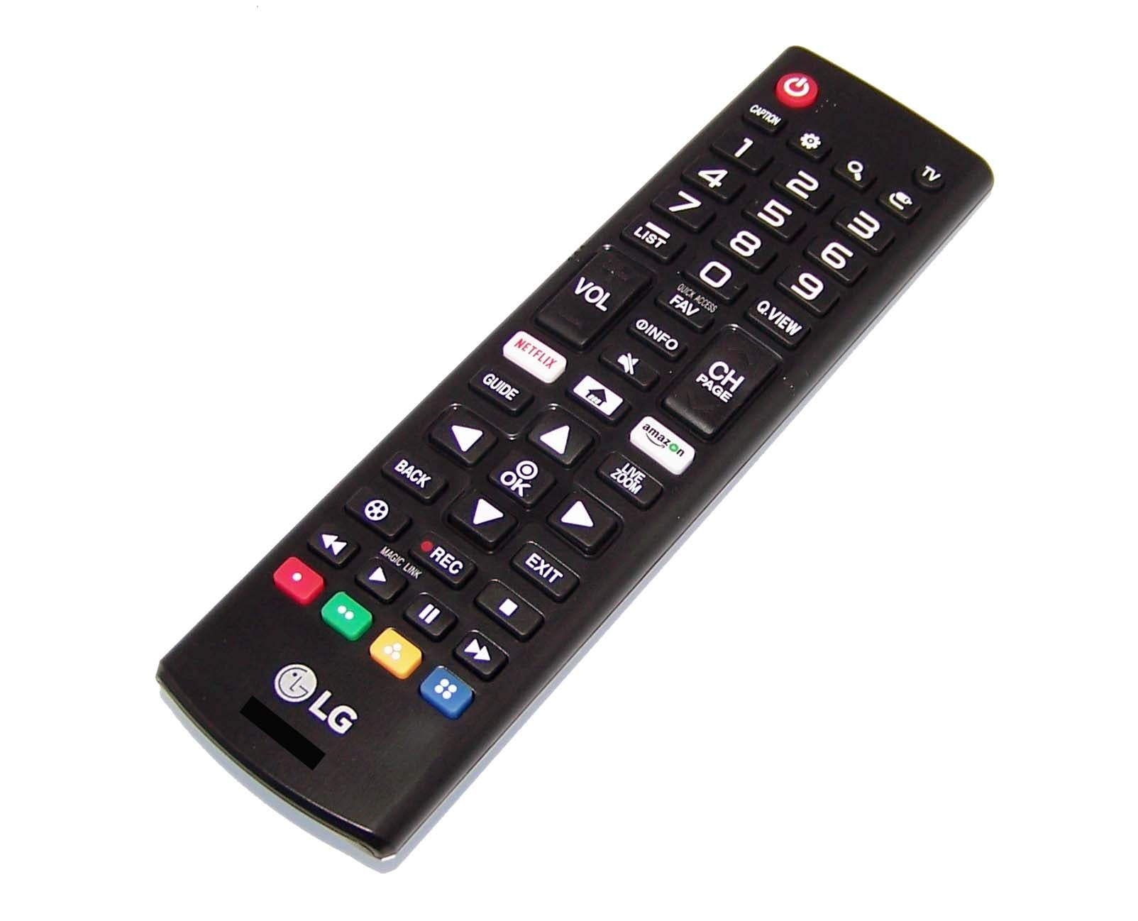OEM LG Remote Control Shipped With 32LK610BB, 32LK610BBUA