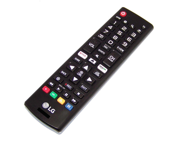 OEM LG Remote Control Shipped With 32LJ600DDA, 32LJ600D-DA