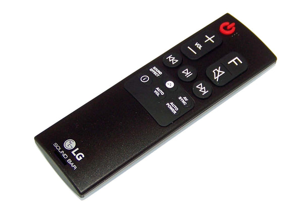 OEM LG Remote Control Shipped With SH5B, SK9Y, SK10Y, SK10